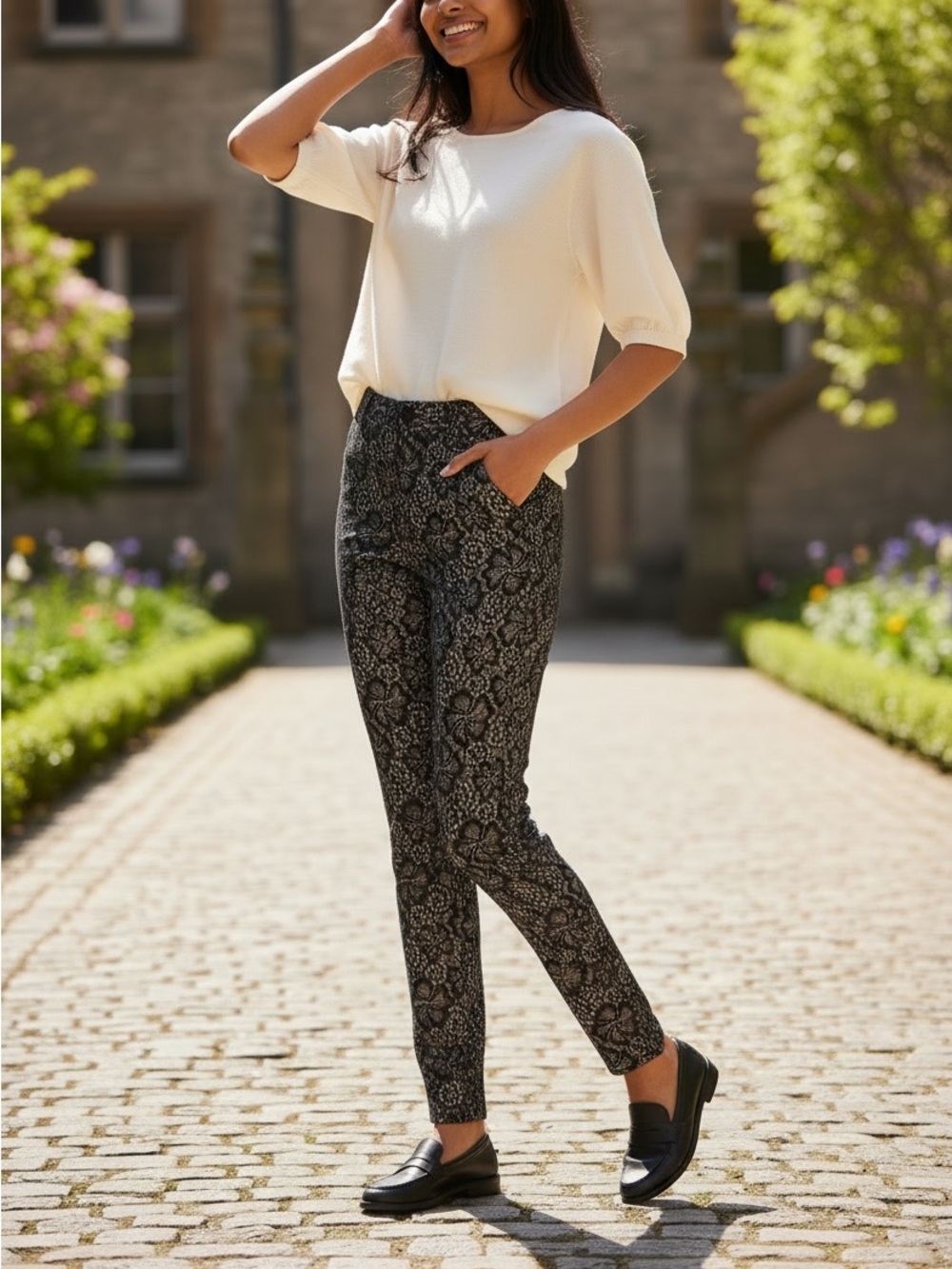 Xhilaration Pants Sz 3